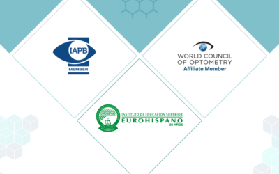 El Instituto de Educación Superior Eurohispano se une a la lucha por la SALUD VISUAL junto a la IAPB