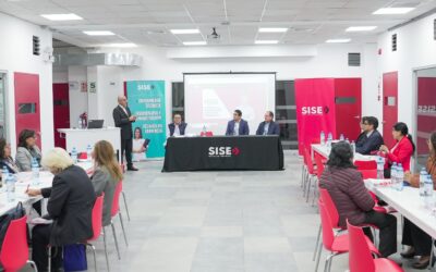 Convenio de Cooperación Interinstitucional: Reunión de trabajo