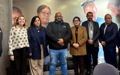 ASIEES se reunió con el Ministerio de Educación
